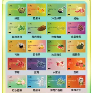 CATEYE 貓眼 一代通用替換煙彈